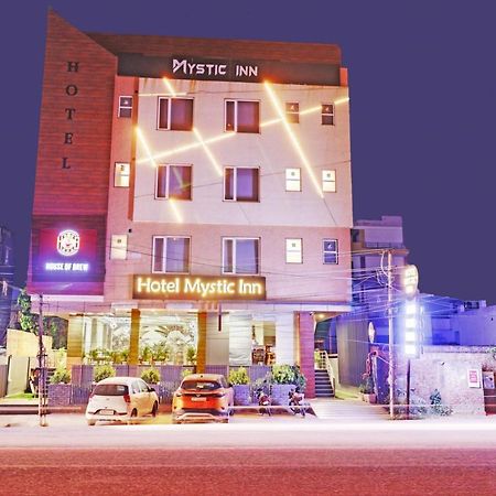 Hotel Mystic Inn 자이푸르 외부 사진