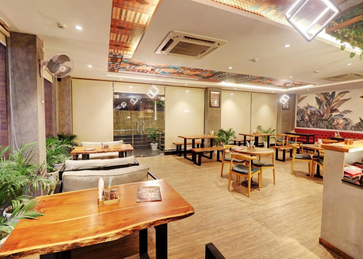 Hotel Mystic Inn 자이푸르 외부 사진