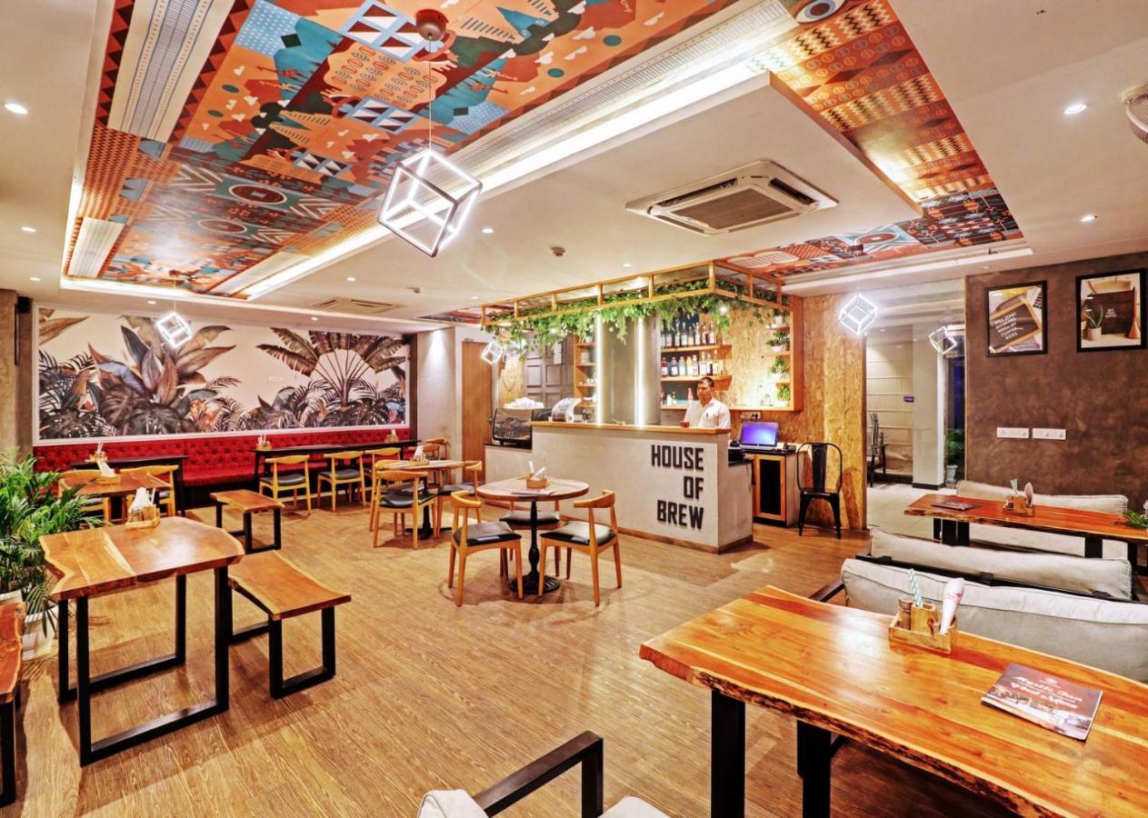 Hotel Mystic Inn 자이푸르 외부 사진