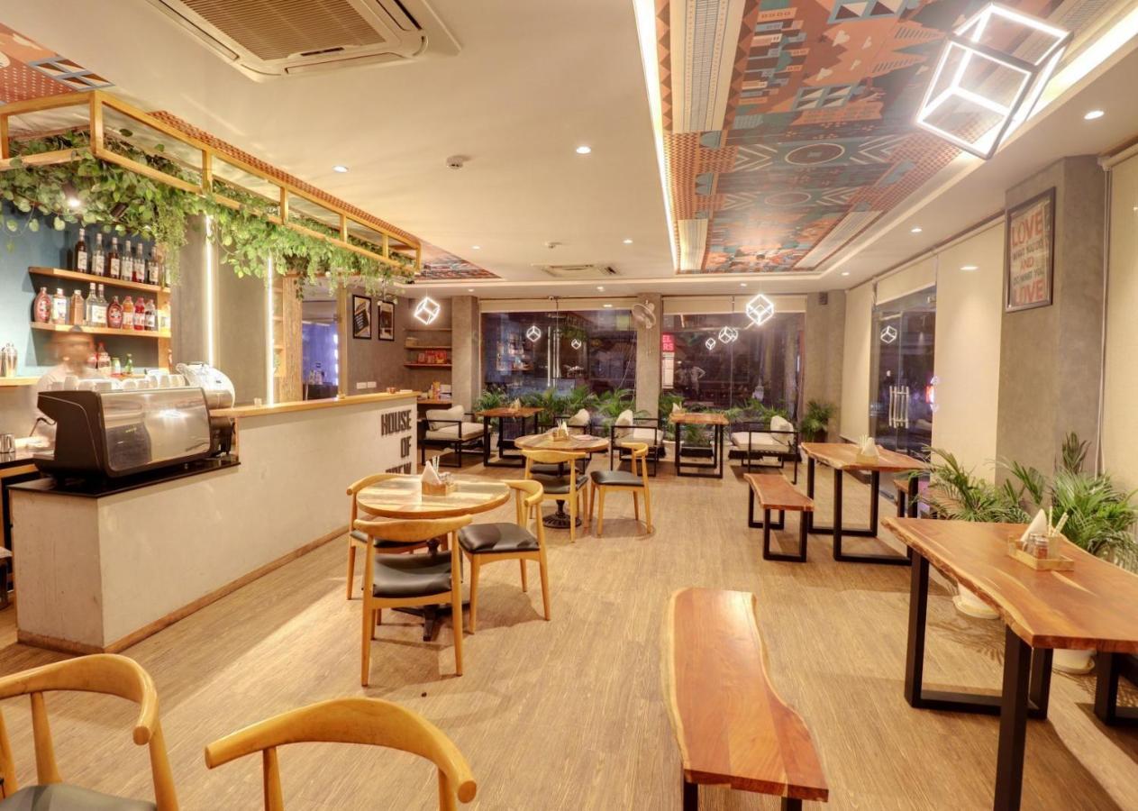 Hotel Mystic Inn 자이푸르 외부 사진