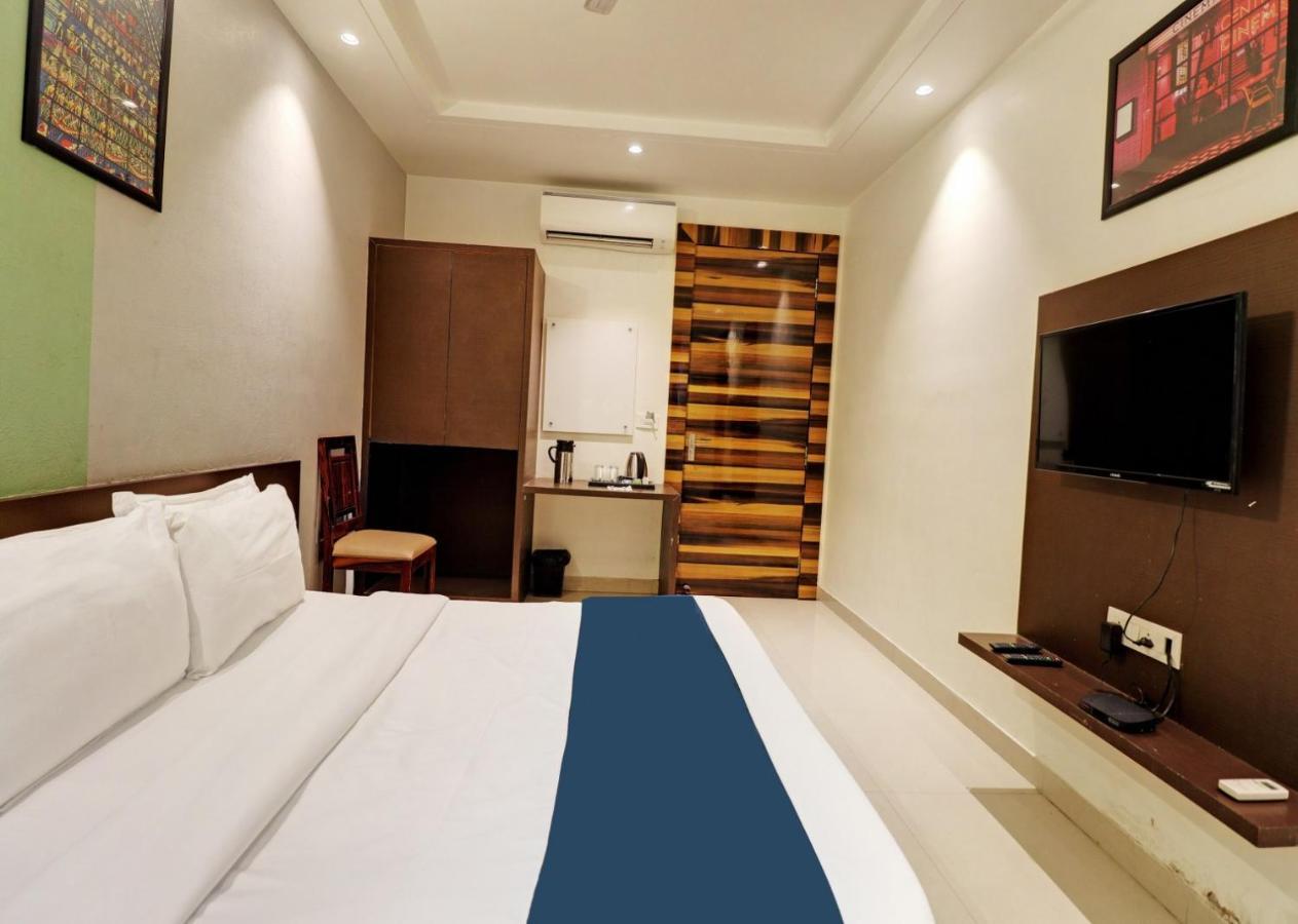 Hotel Mystic Inn 자이푸르 외부 사진